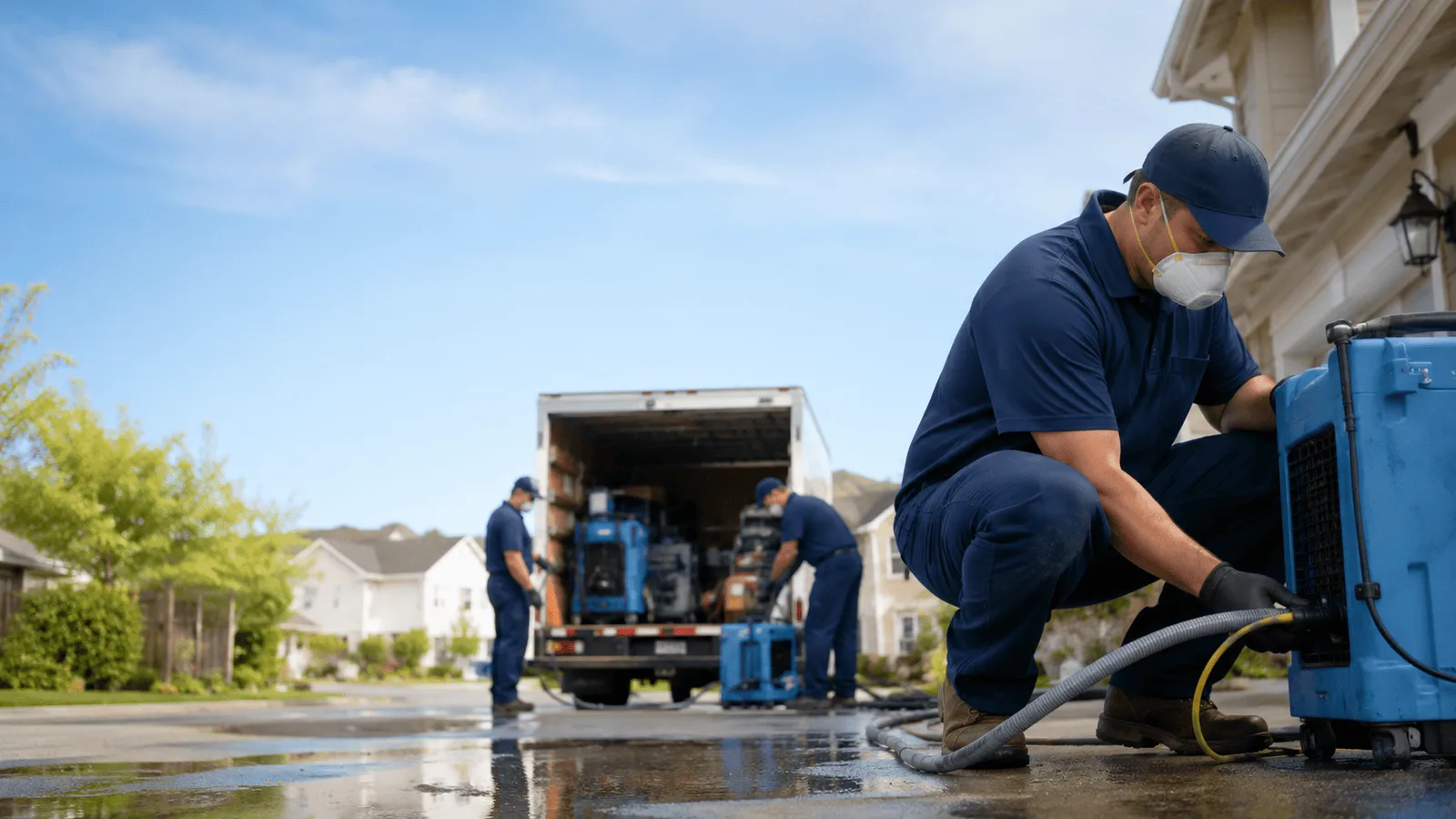 Trusted residential crawlspace mold remediation services in Valliant, OK